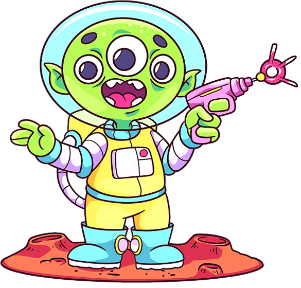 alien